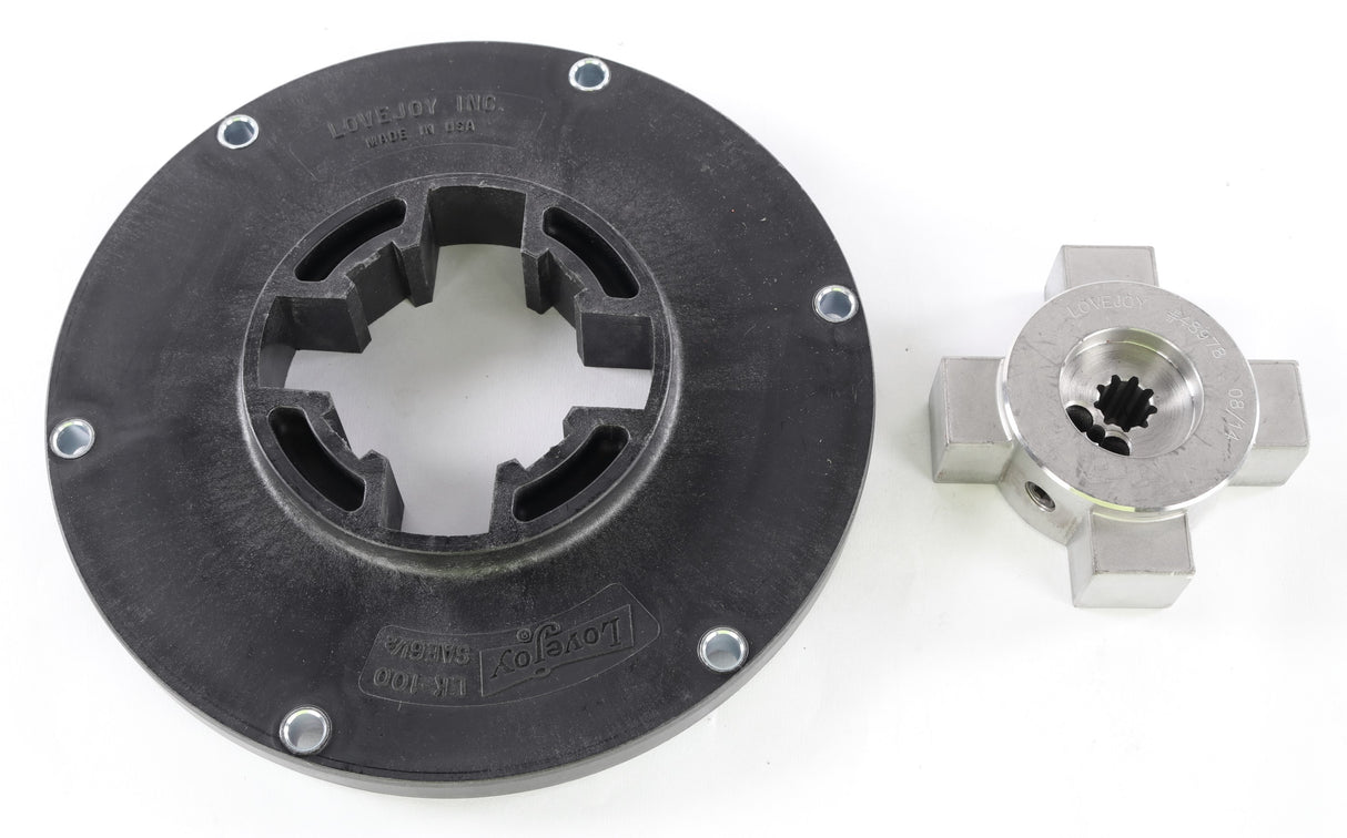 JLG - 1660176 - COUPLING PUMP DRIVE