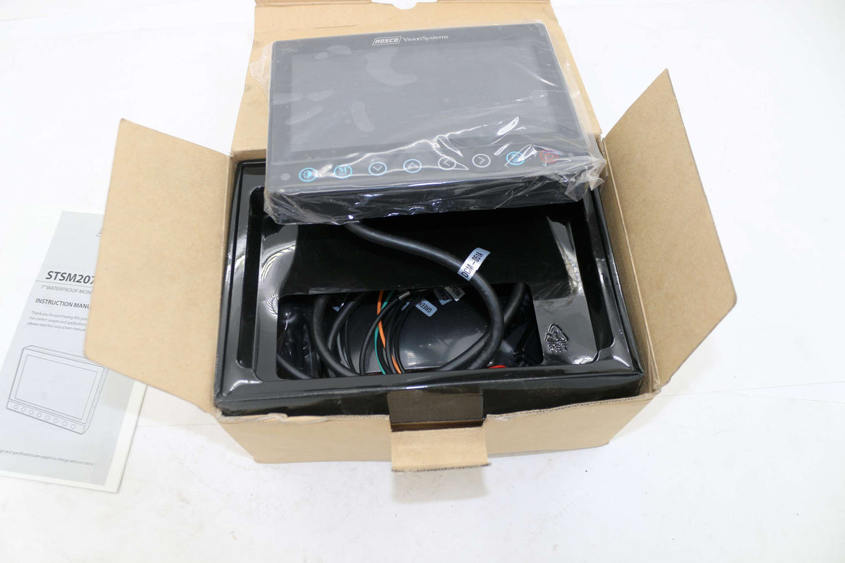 JLG - 1001167016 - VIDEO DISPLAY MODULE
