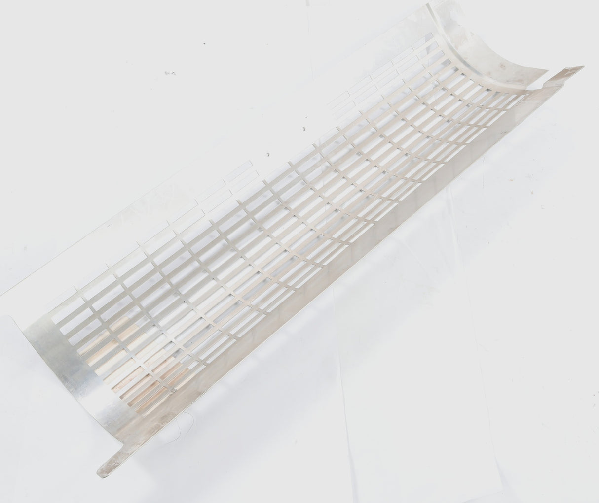 JLG - 1001120153 - PANELMESH FRONT LEFT CORNER