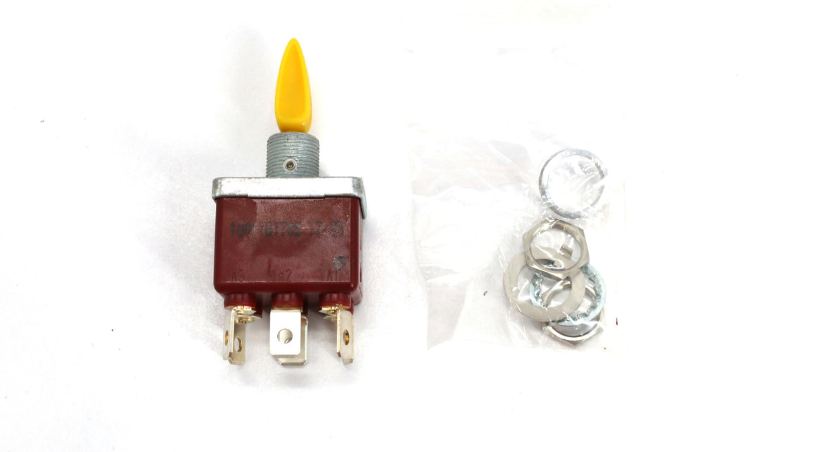 JLG - 4360331S - SWITCH TOGGLE DPDT