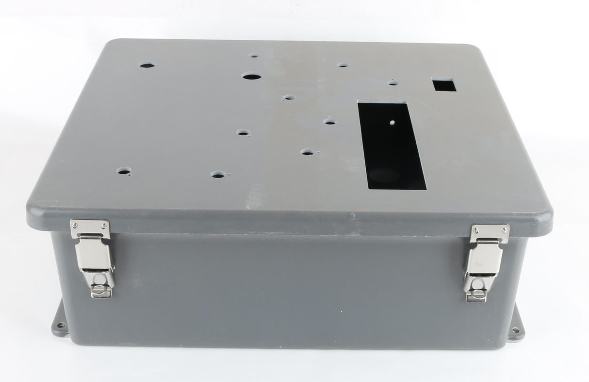 JLG - 0861018 - ENCLOSURE - FIBERGLASS MODIFIED