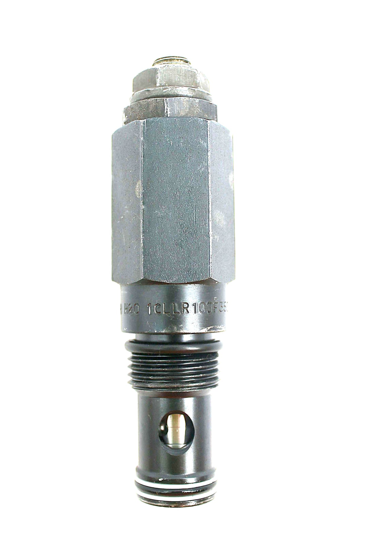 JLG - 920018 - PRESSURE RELIEF VALVE 1CLLR100