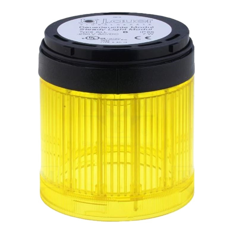 JLG - 1001108684 - STEADY LAMP MODULE - YELLOW SECTION 250VAC/DC 7W