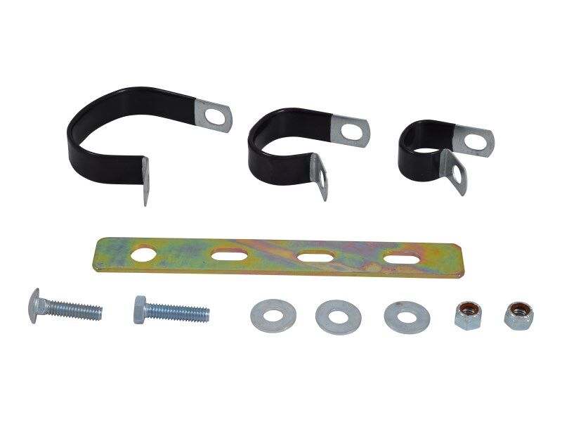 JLG - 1001132800 - CLAMPKIT STL BAR SPR HOSE