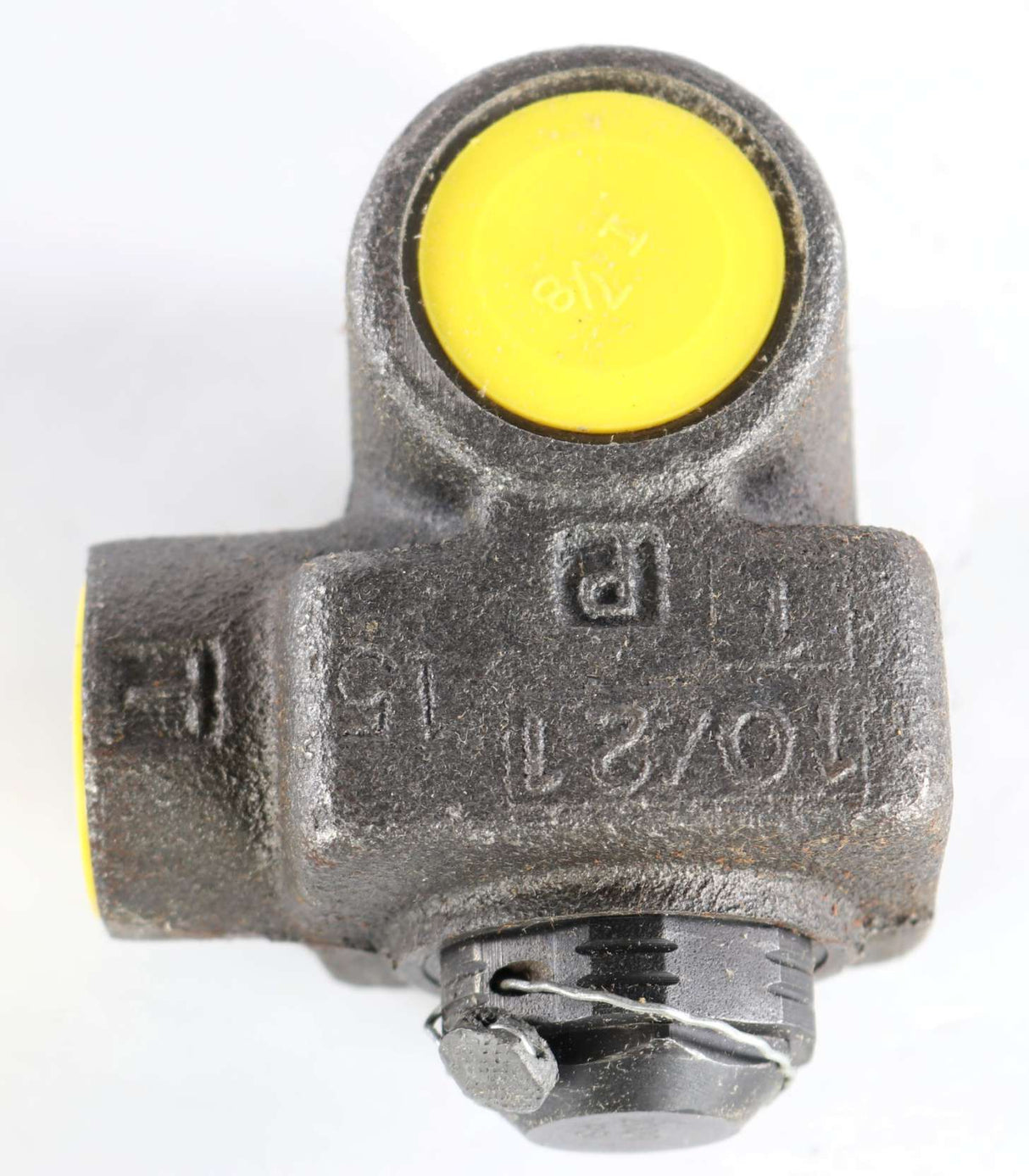 PARKER - WJL-10-1800 - RELIEF VALVE