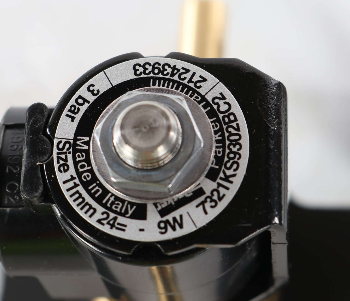 PARKER - 7321KS9302BC2 - SOLENOID VALVE