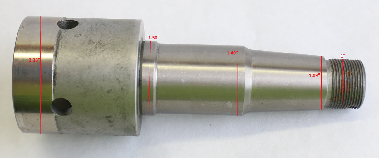PARKER - TGK019010 - COUPLING SHAFT(1.5