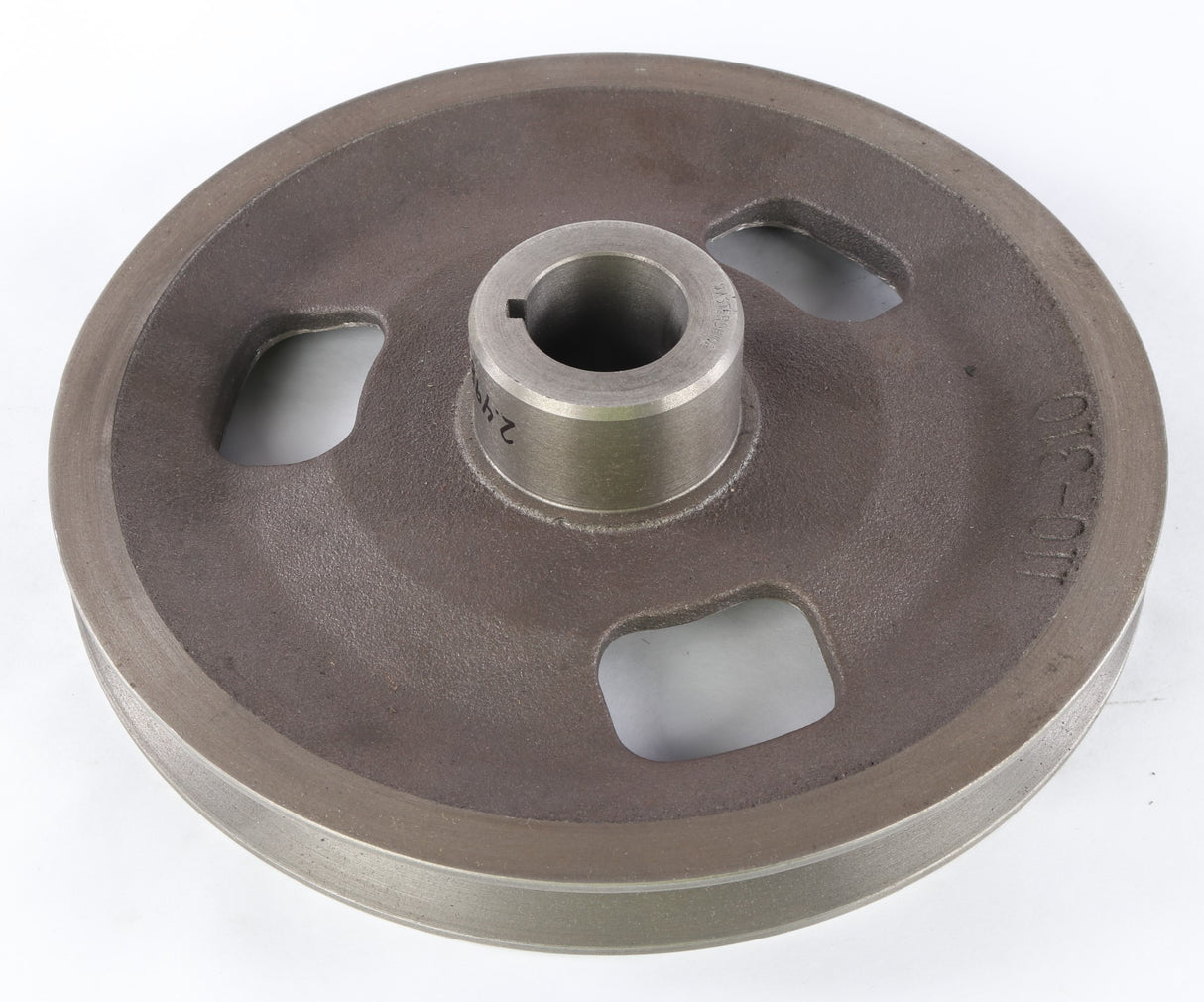 MASTERDRIVE POWER TRANSMISSION PRODUCTS - 110-310 - SHEAVE FOR A KEYED SHAFT