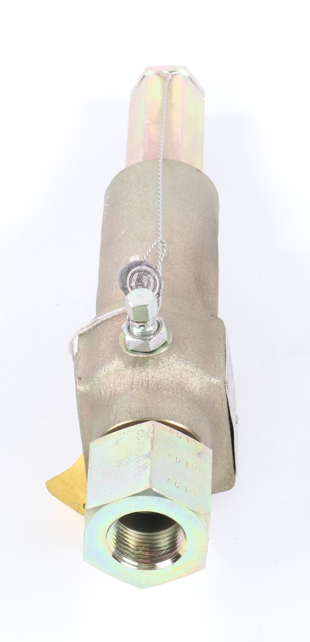 EMERSON - ANDERSON GREENWOOD / CROSBY - 83CF68-4 - 3/4" GAS RELIEF VALVE