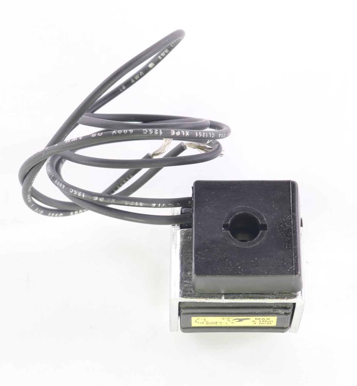 PARKER - CCS026L - COIL 14W 26VDC LEAD WIRE