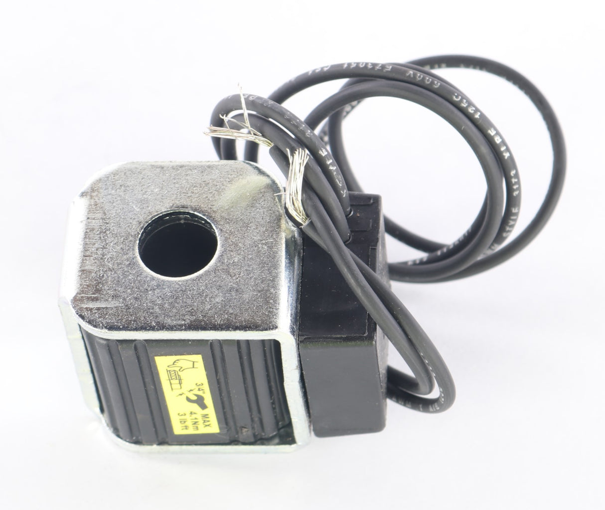 PARKER - CCS026L - COIL 14W 26VDC LEAD WIRE