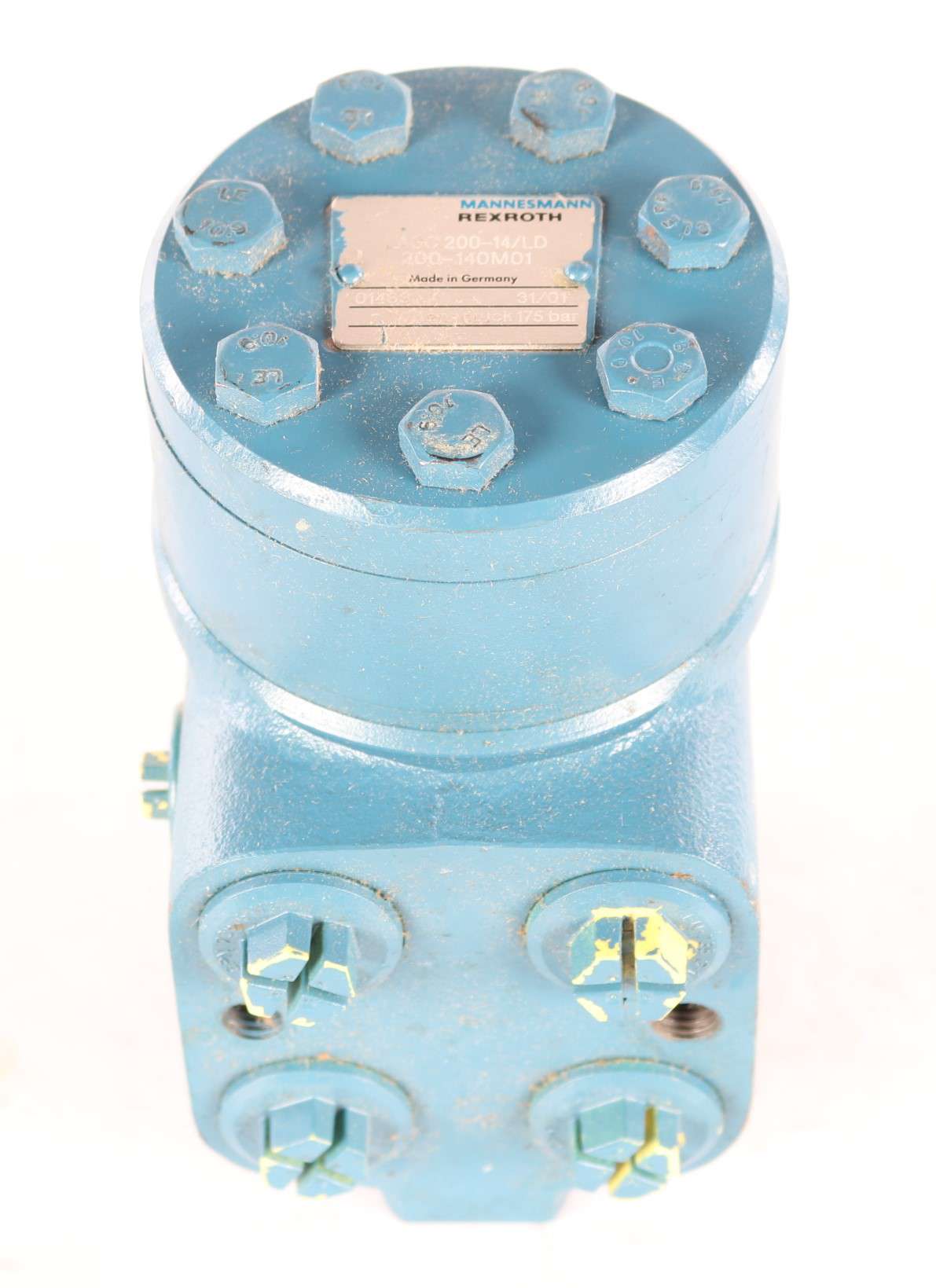 REXROTH - LAGC-200-14/LD200-140M01 - STEERING ORBITROL VALVE
