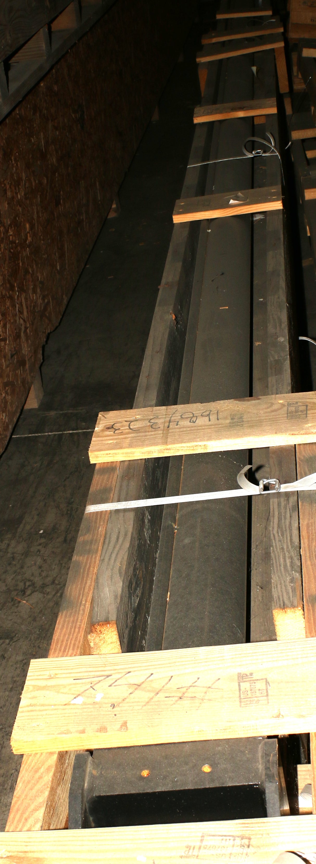 JLG - 1684323 - BARREL CYL. WELDMENT