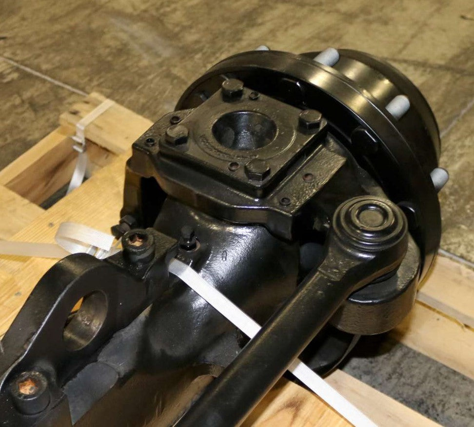 JLG - 1001103630EX - AXLE - REAR STEERING - REMAN