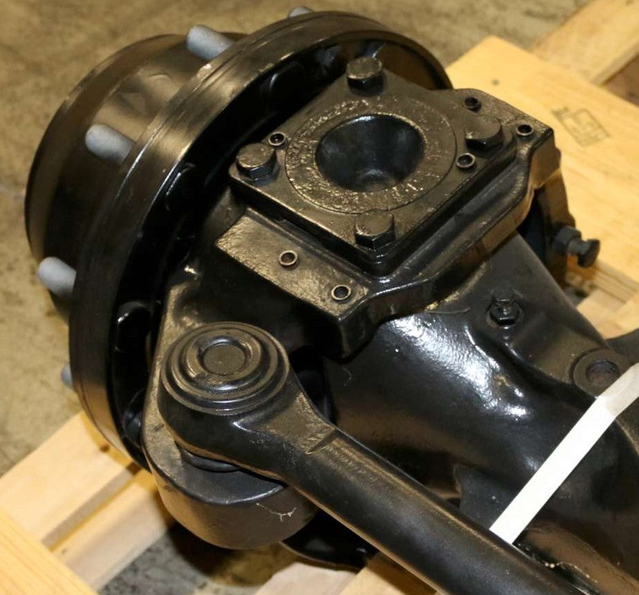 JLG - 1001103630EX - AXLE - REAR STEERING - REMAN