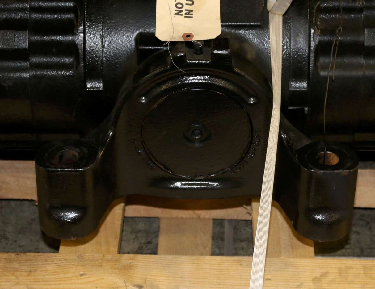 JLG - 1001103630EX - AXLE - REAR STEERING - REMAN