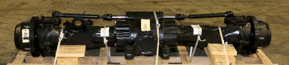 JLG - 1001103630EX - AXLE - REAR STEERING - REMAN
