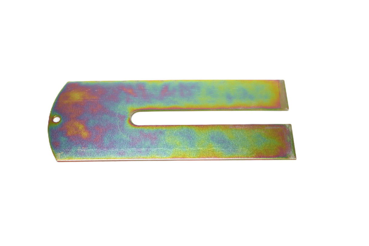 JLG - 4070897 - SHIM - .05 X 2.50 X 6.38 STL