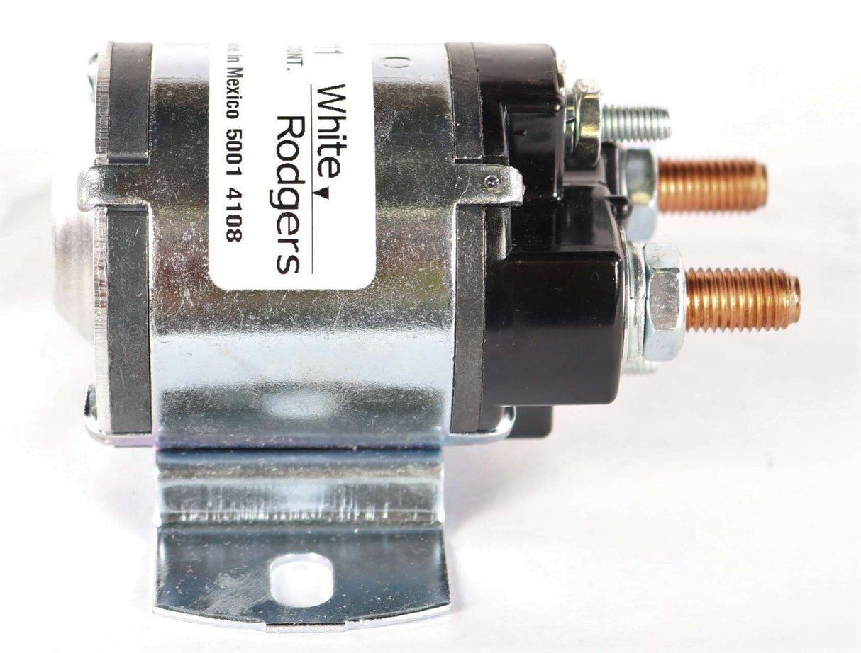 WHITE RODGERS - 124-105111 - SOLENOID 12V DC COIL
