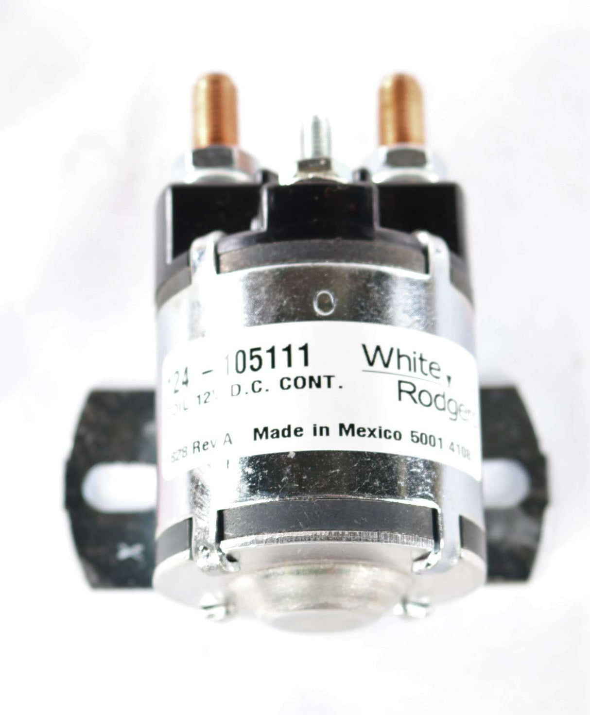 WHITE RODGERS - 124-105111 - SOLENOID 12V DC COIL