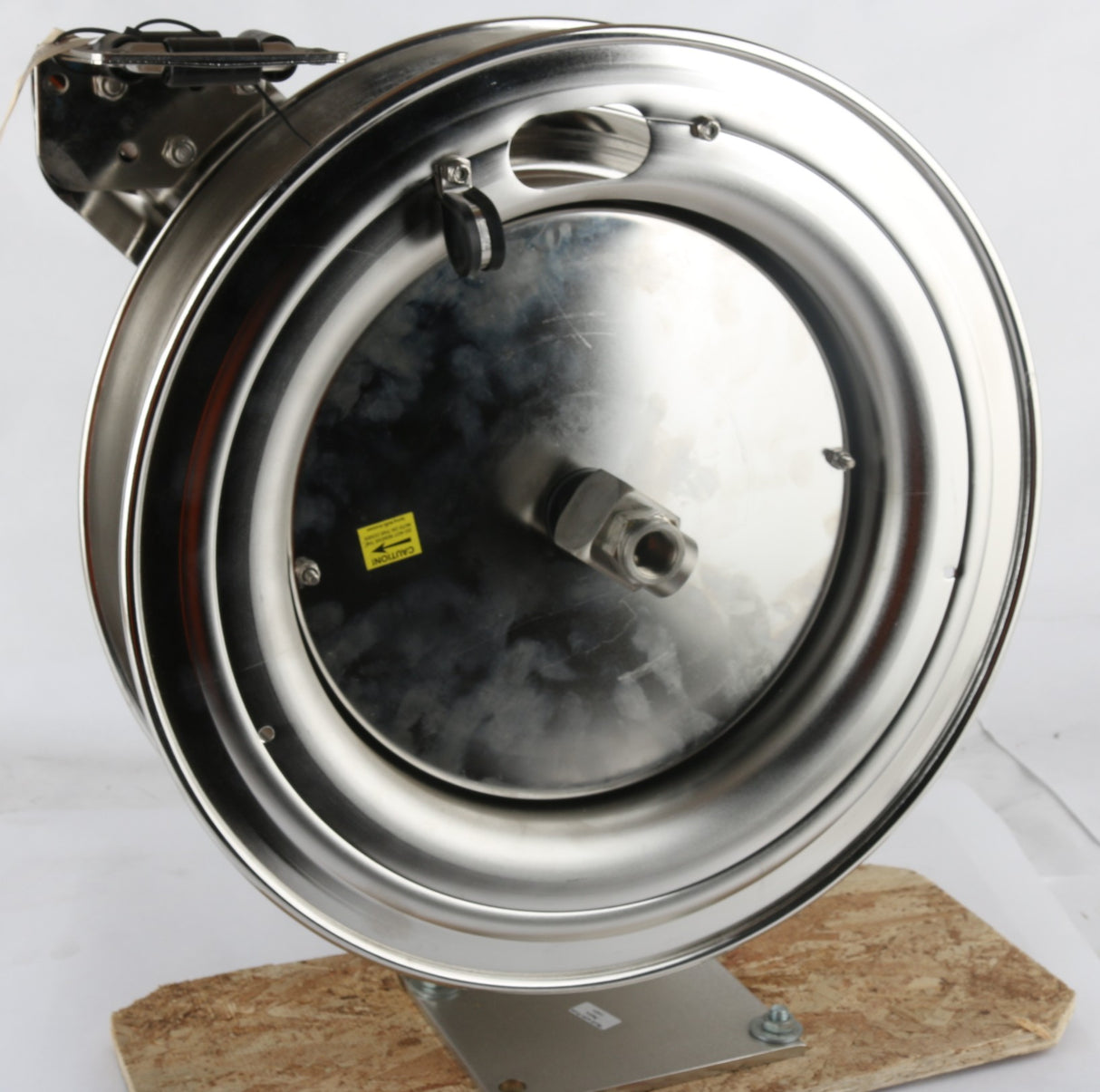 COX REELS - P-LPL-425-SS - HOSE REEL-1|2in STAINLSS