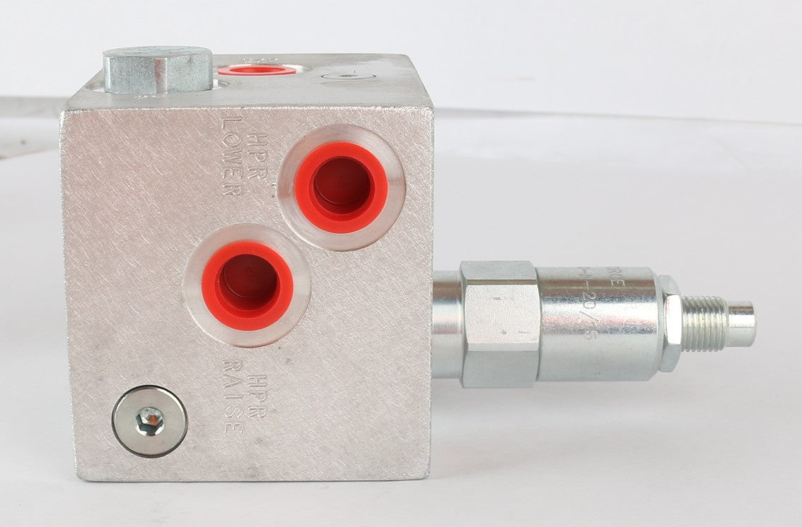 SCHWARZE - 63205 - MANIFOLD S-SERIES HOPPER SEQU