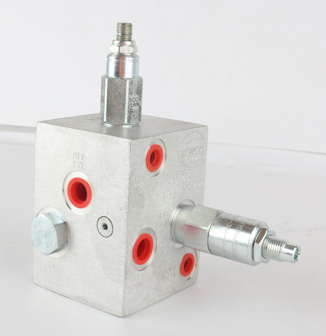 SCHWARZE - 63205 - MANIFOLD S-SERIES HOPPER SEQU