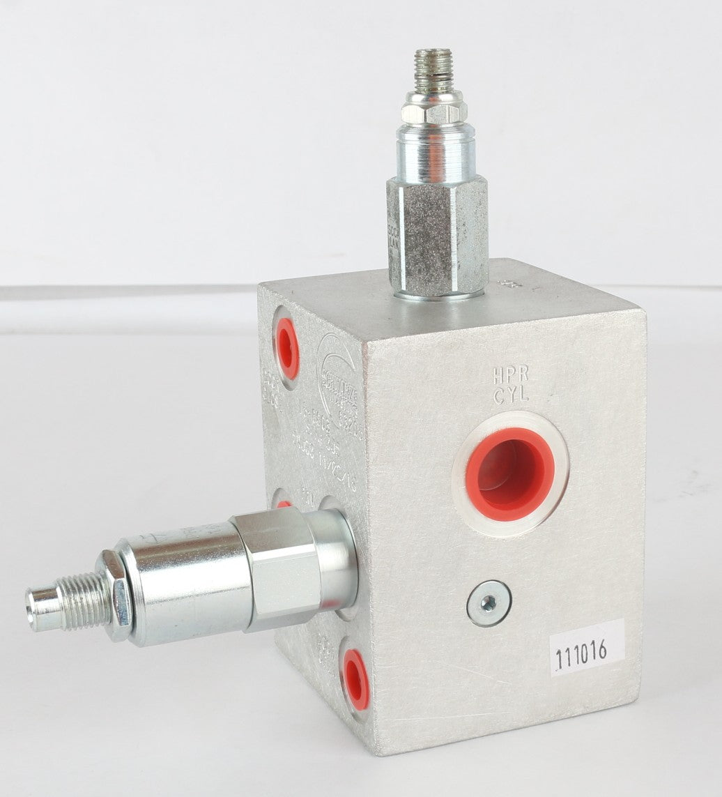 SCHWARZE - 63205 - MANIFOLD S-SERIES HOPPER SEQU