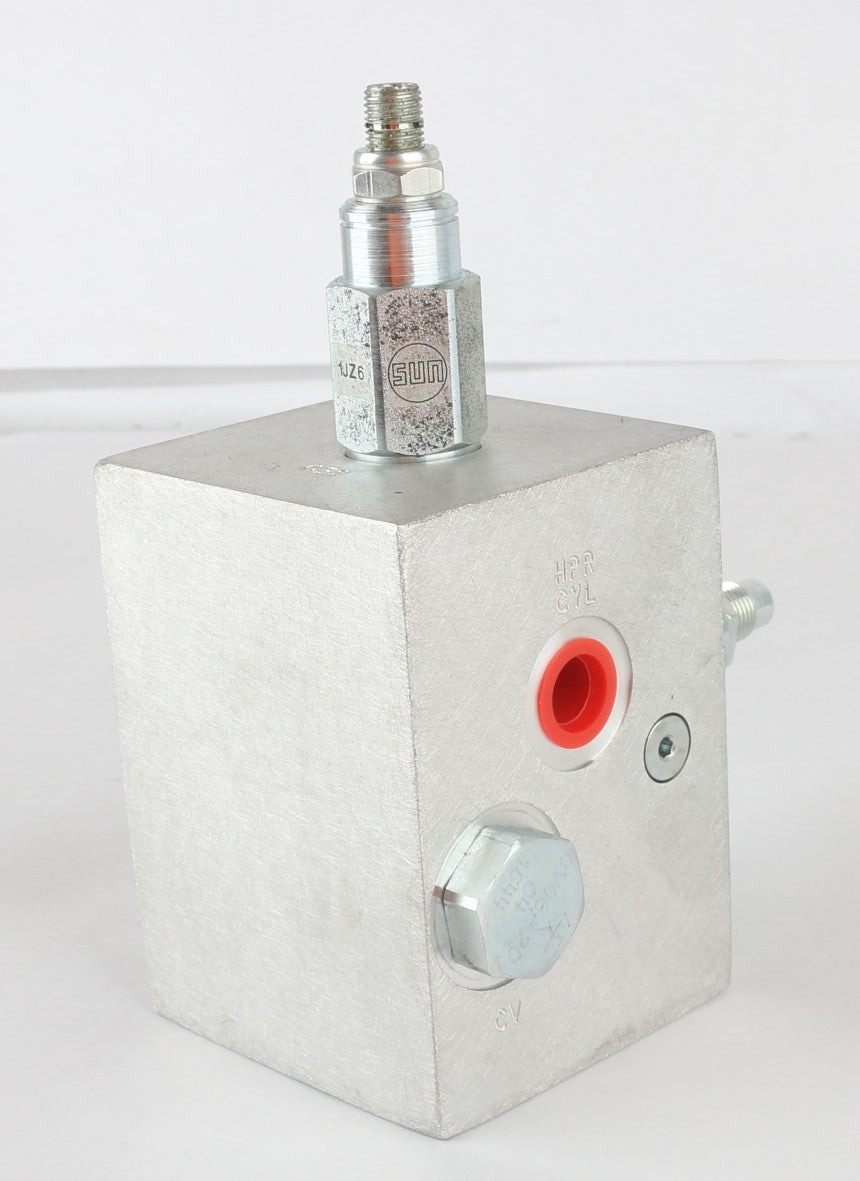SCHWARZE - 63205 - MANIFOLD S-SERIES HOPPER SEQU