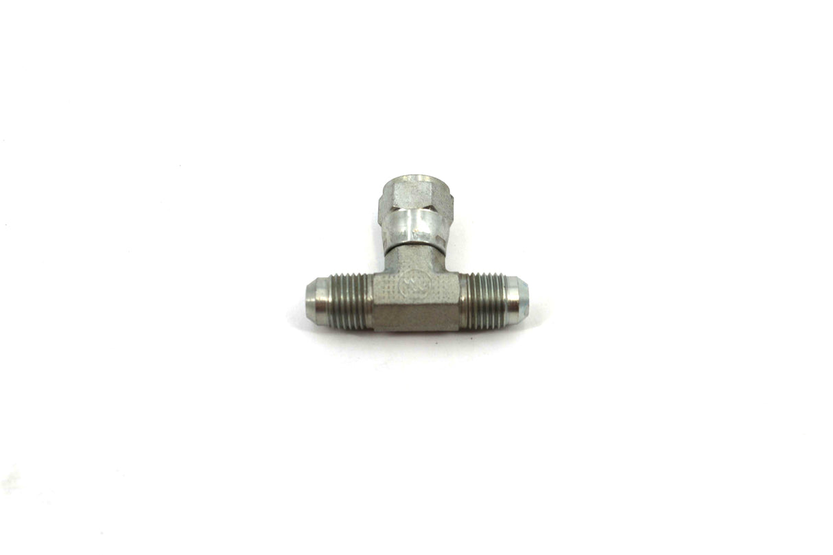 SCHWARZE - 20212 - TEE 3|8 JIC SWIVEL NUT BRANCH
