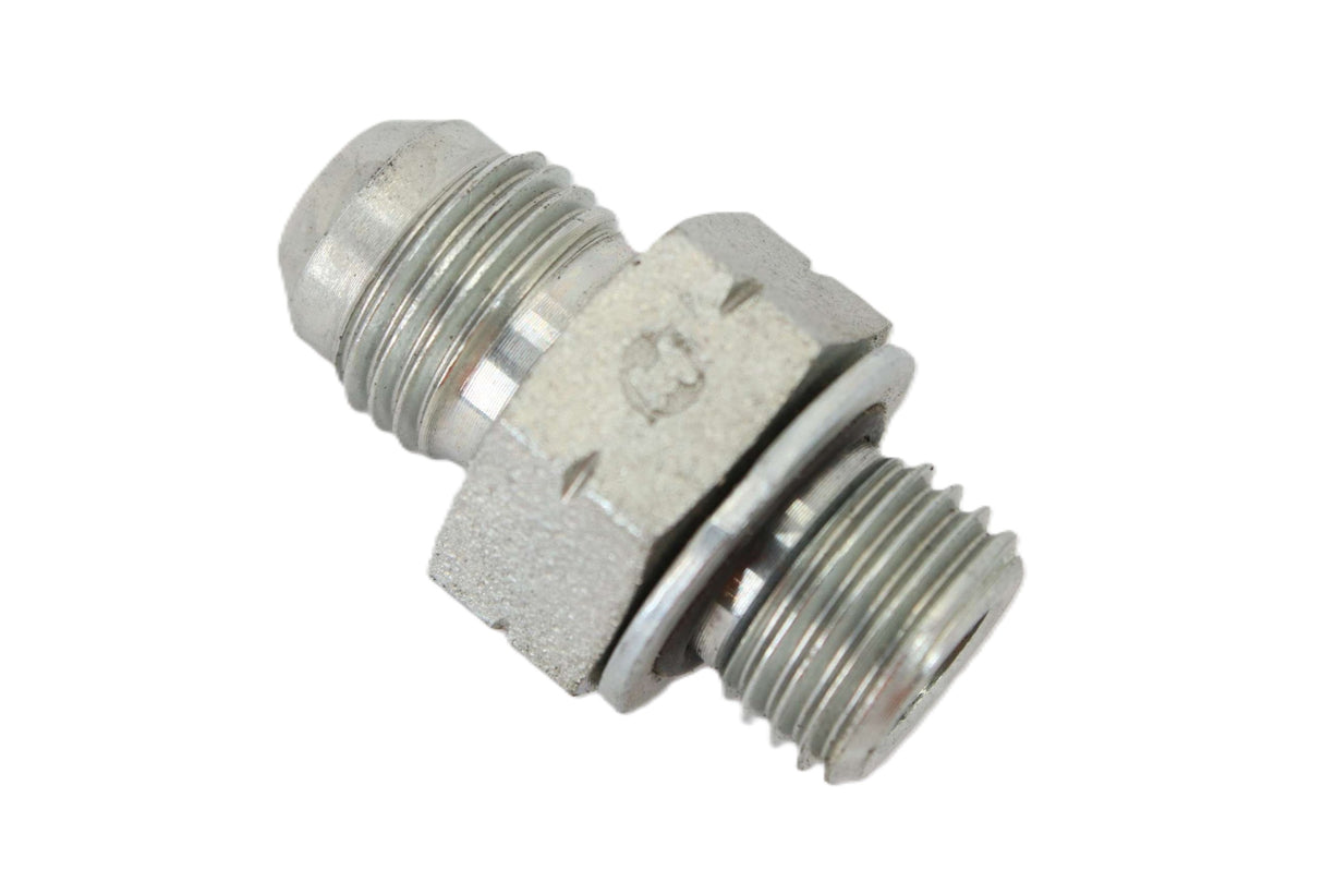 SCHWARZE - 27377 - 3|8 JIC X 14MM MALE END OIL ADAPTER