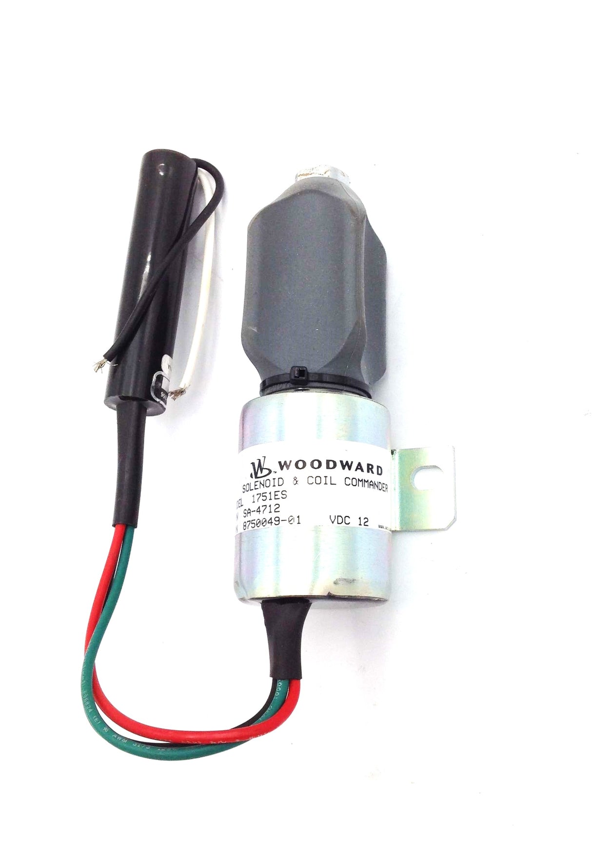 SYNCHRO-START - SA-4712 - SOLENOID & COIL COMMANDER 1751ES
