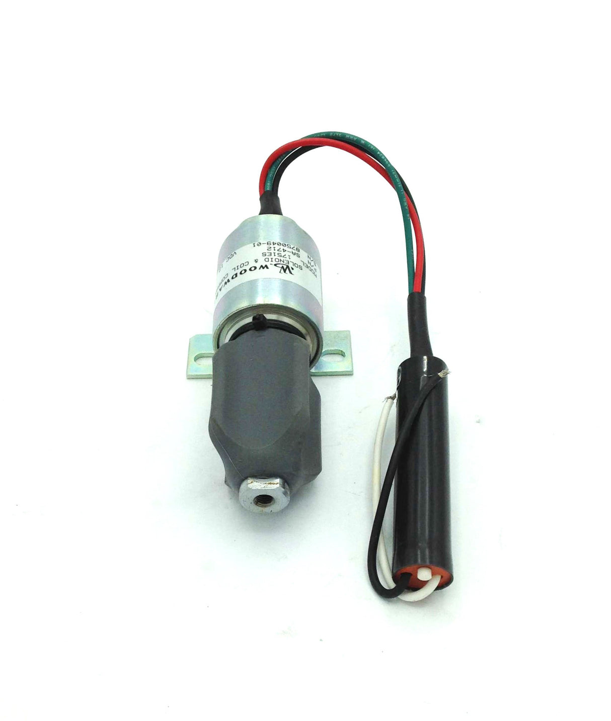 SYNCHRO-START - SA-4712 - SOLENOID & COIL COMMANDER 1751ES