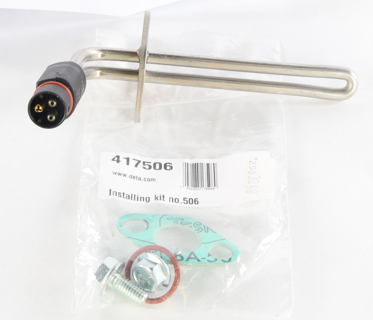 DEFA AUTOMOTIVE - 412506 - ENGINE HEATER 230V