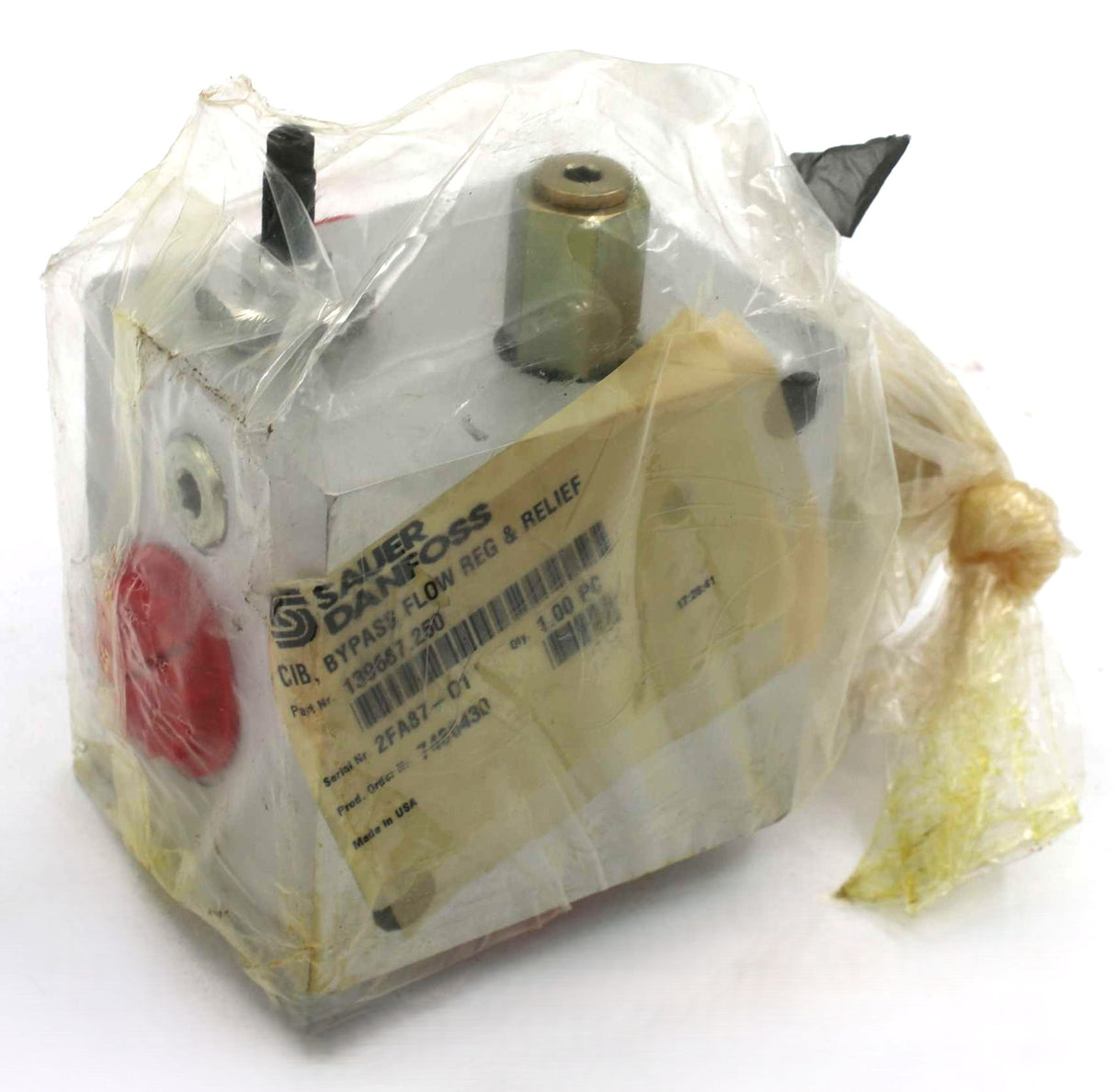 BREAKER TECHNOLOGY - 1003070 - VALVE-FLOW REG|RELIEF 2500PSI