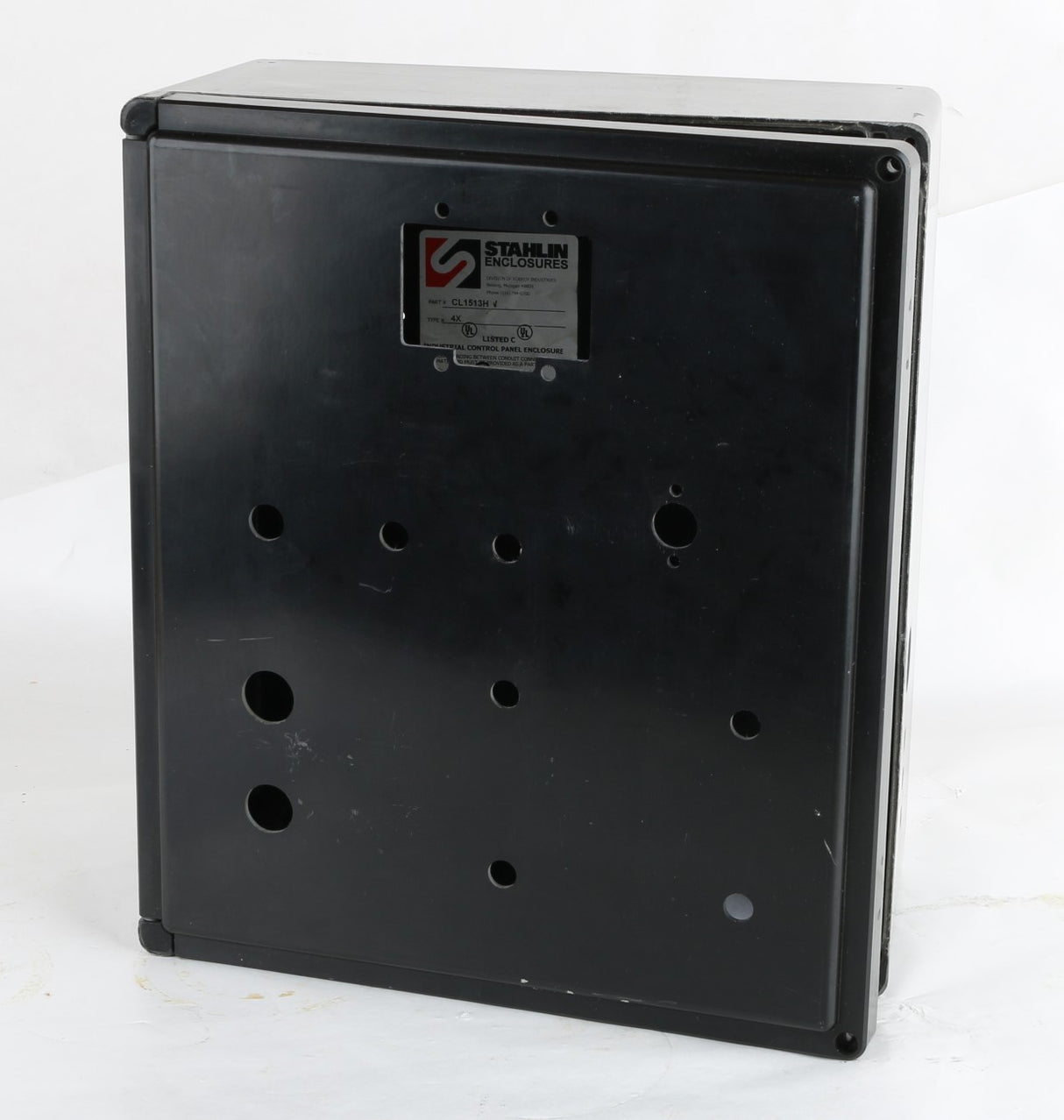 STAHLIN (ROBROY) - CL1513HW - ENCLOSURE - MODIFIED