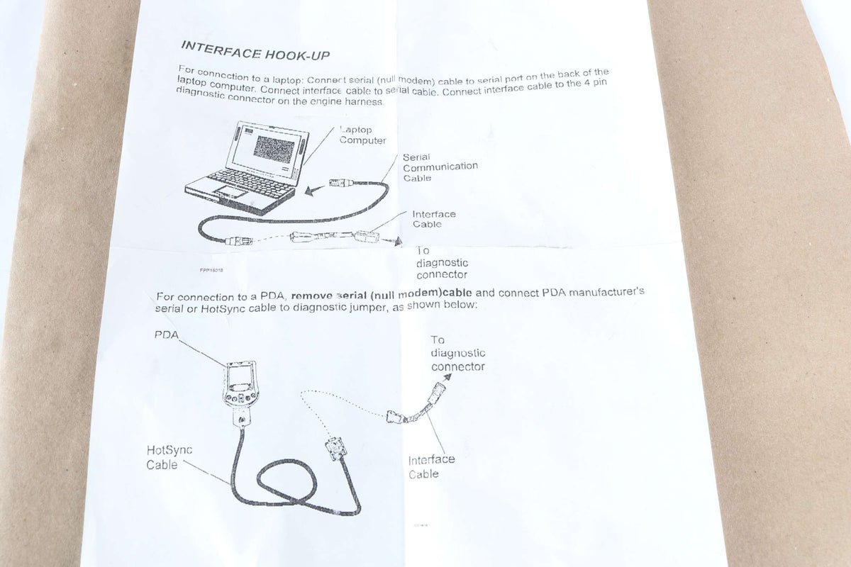 FORD - 2U1L6K947AA - CABLE COMMUNICATION
