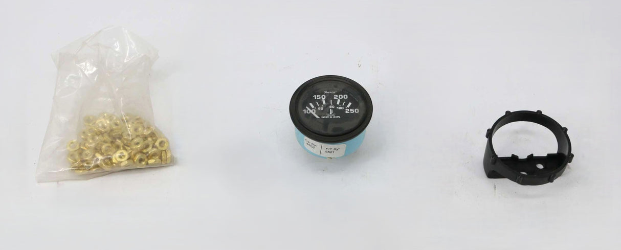 FARIA BEEDE - VP0126A - VOLTMETER