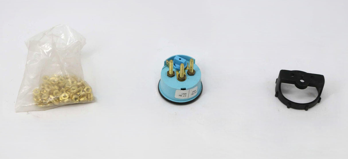 FARIA BEEDE - VP0126A - VOLTMETER