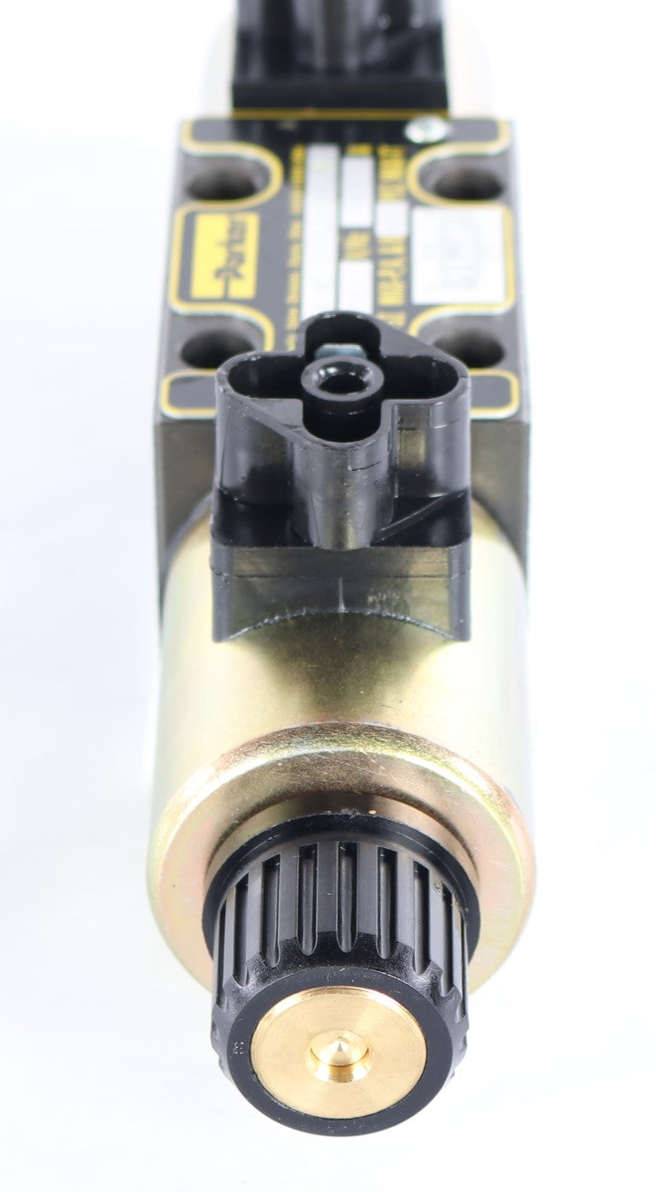 PARKER - D1FWE02HCNKW020 - HYDRAULIC VALVE - PROPORTIONAL DIRECTIONAL 12V