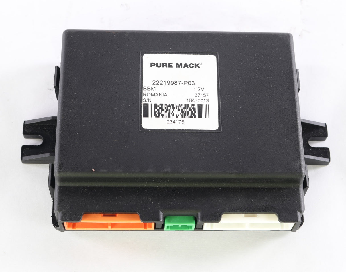 MACK - 22219987 - CONTROL UNIT