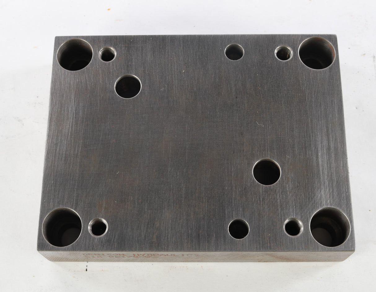 PARKER - 518-00178-0 - SUBPLATE 3/4 NPTB/P2F1C0