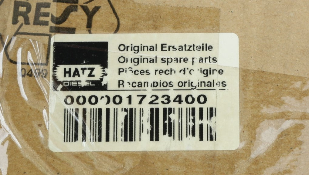 HATZ DIESEL - 000001723400 - STARTER MOTOR 12V 1.0kW