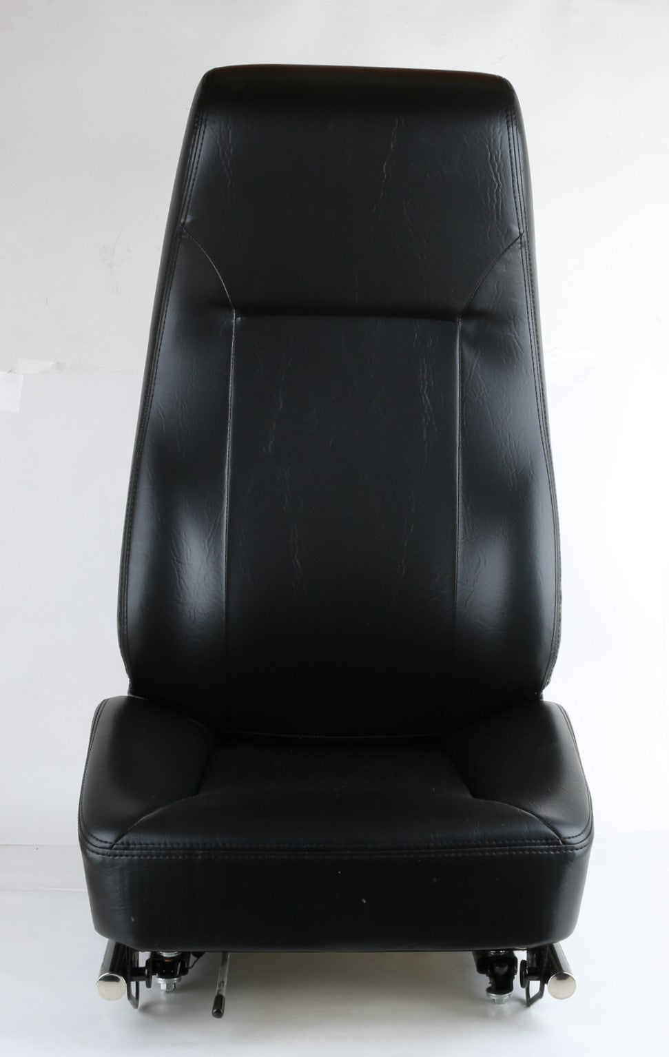 KNOEDLER - 9200-178-HBV-31 - SEAT - HIGHT BACK NO ARMS BLACK VINYL