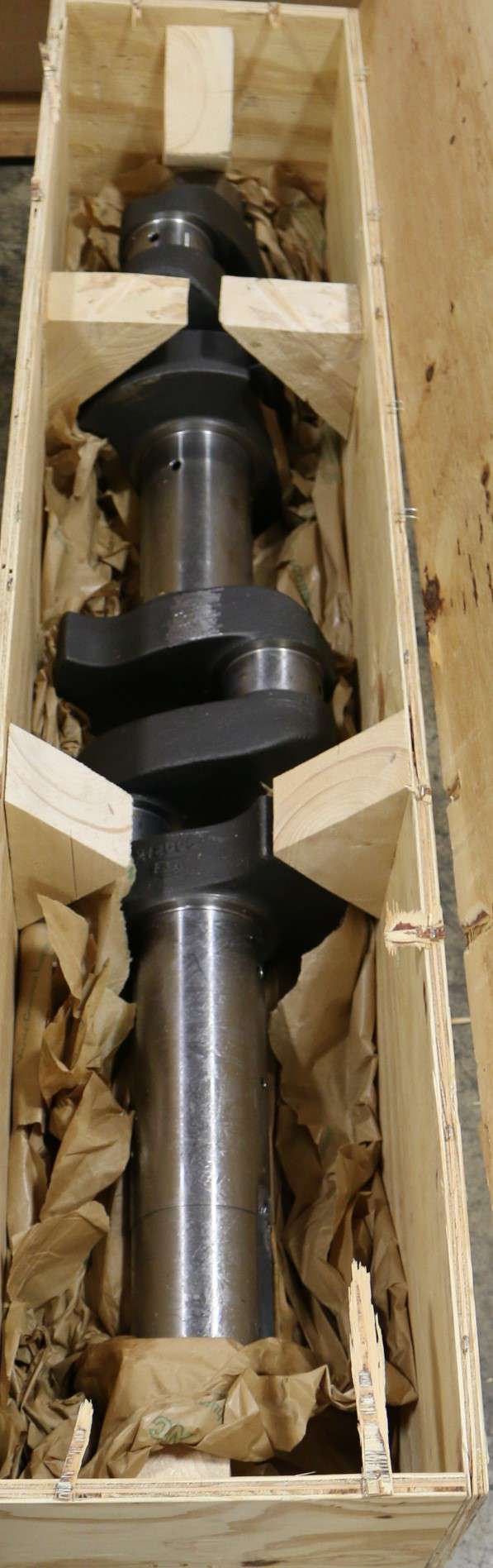 ATLAS COPCO - 1901006199 - CRANKSHAFT