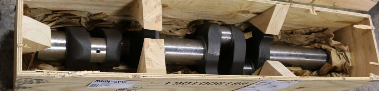 ATLAS COPCO - 1901006199 - CRANKSHAFT