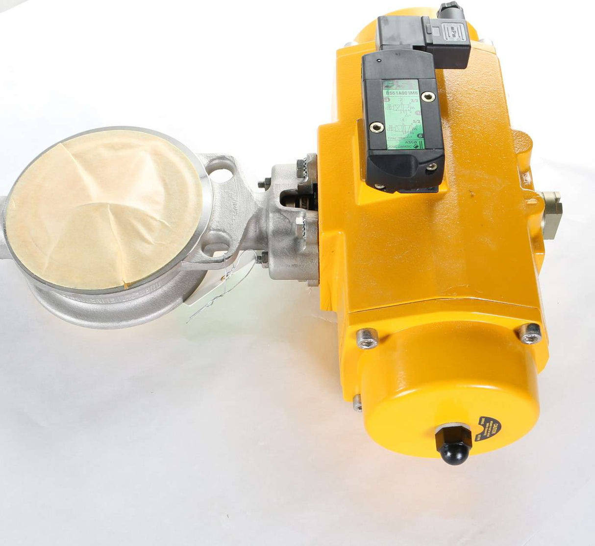 ATLAS COPCO - 1621870180 - VALVE ASSY