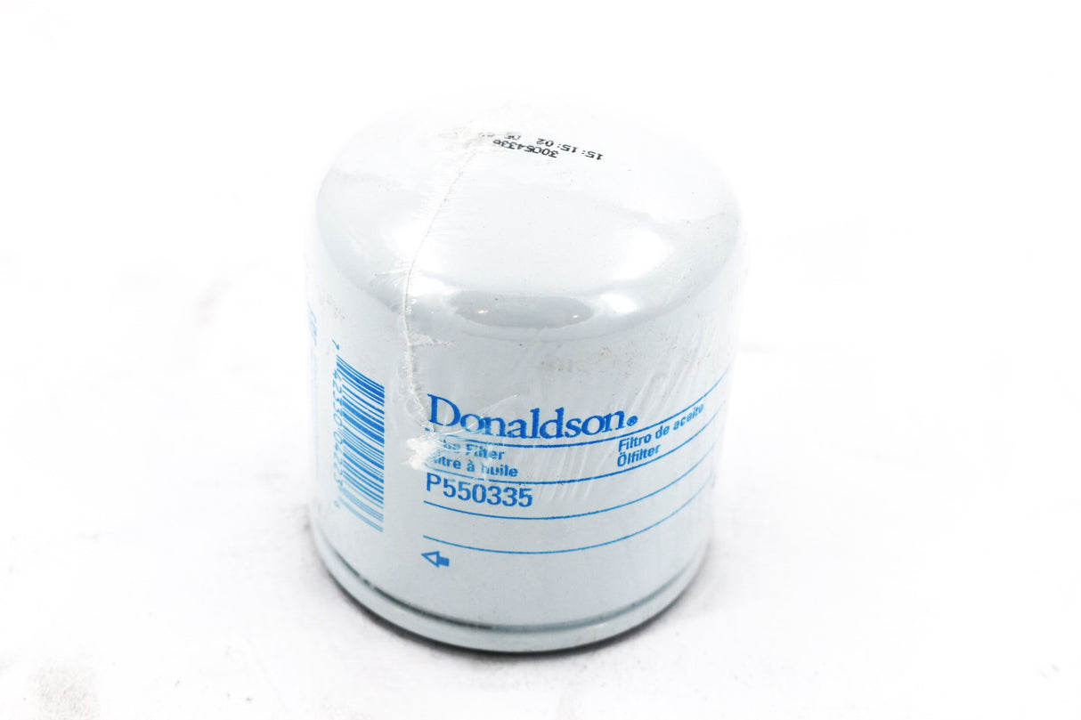 DONALDSON - P550335 - SPIN ON OIL FILTER