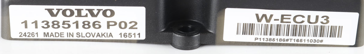 VOLVO - 11385186 - W-ECU3 CONTROL UNIT