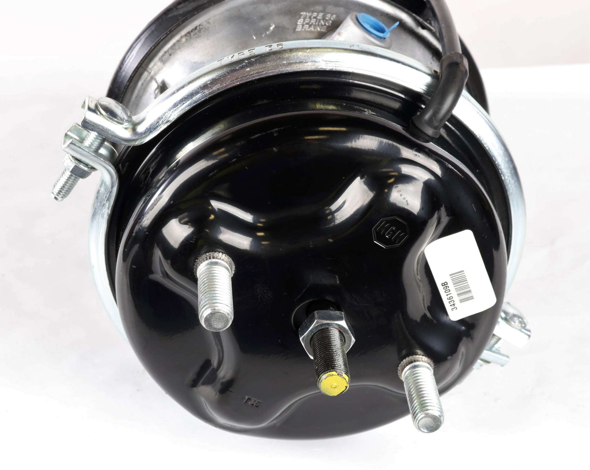 MGM BRAKES - 3436109B - BRAKE CHAMBER